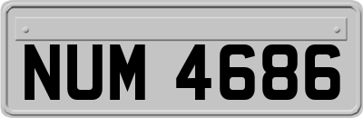 NUM4686