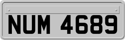 NUM4689