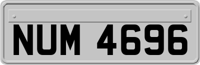 NUM4696