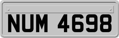 NUM4698