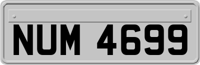 NUM4699