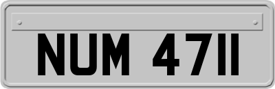 NUM4711