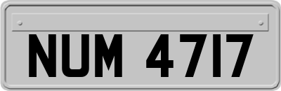 NUM4717