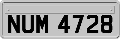 NUM4728