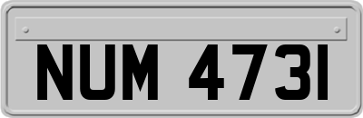 NUM4731