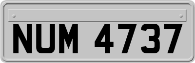 NUM4737