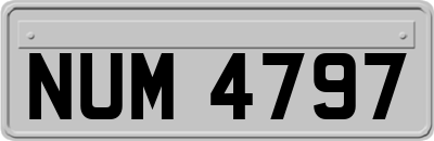 NUM4797