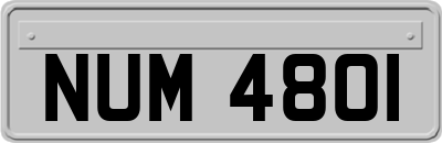 NUM4801