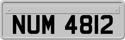 NUM4812