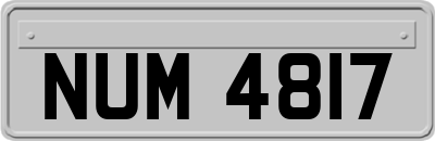 NUM4817