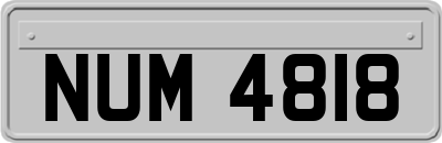 NUM4818