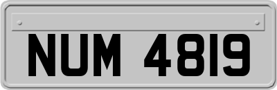 NUM4819