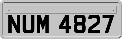 NUM4827