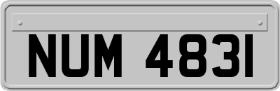 NUM4831