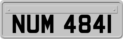 NUM4841