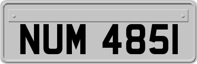 NUM4851