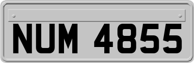 NUM4855