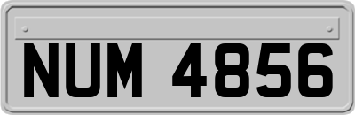 NUM4856