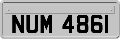 NUM4861