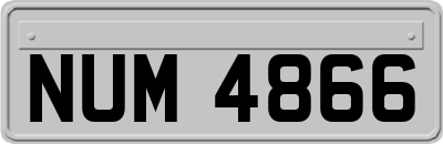 NUM4866
