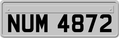 NUM4872