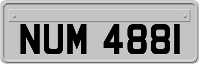 NUM4881