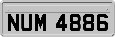 NUM4886