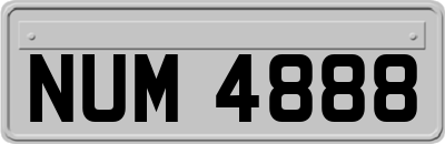 NUM4888