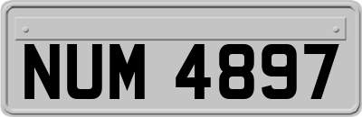 NUM4897