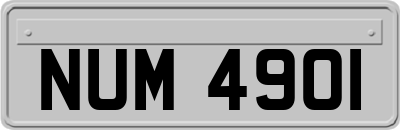 NUM4901