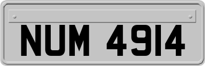 NUM4914