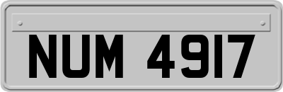 NUM4917