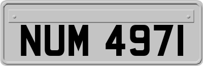 NUM4971