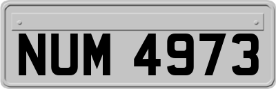 NUM4973
