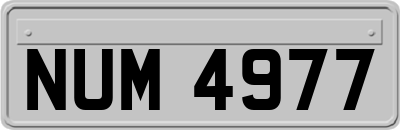 NUM4977