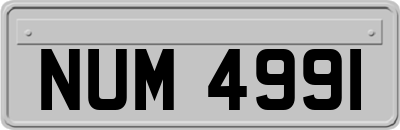 NUM4991