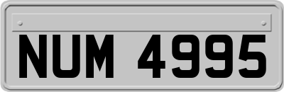 NUM4995