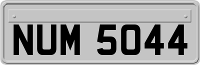 NUM5044