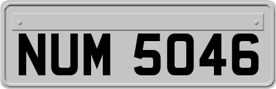NUM5046
