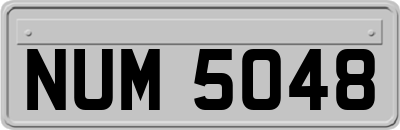 NUM5048