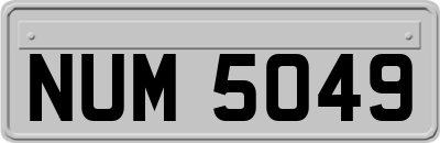 NUM5049