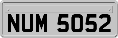 NUM5052