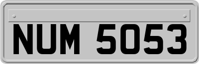 NUM5053
