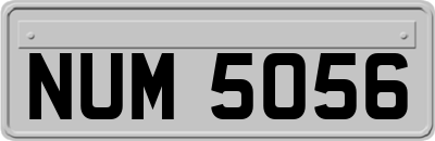 NUM5056