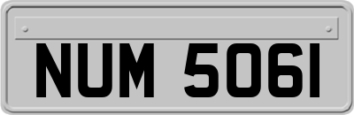 NUM5061