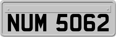 NUM5062