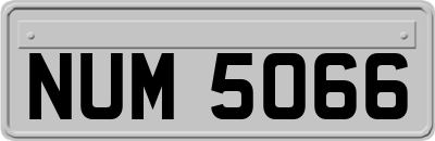 NUM5066