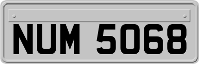 NUM5068