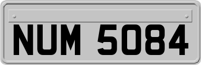 NUM5084