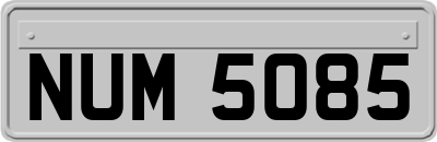 NUM5085